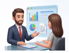 Transparent Consultation